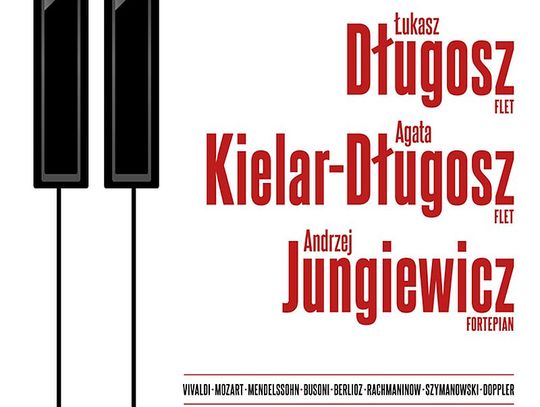 Zaproszenie na koncert do Czerniewic