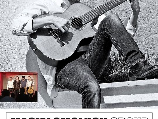 Zaproszenie na koncert flamenco 