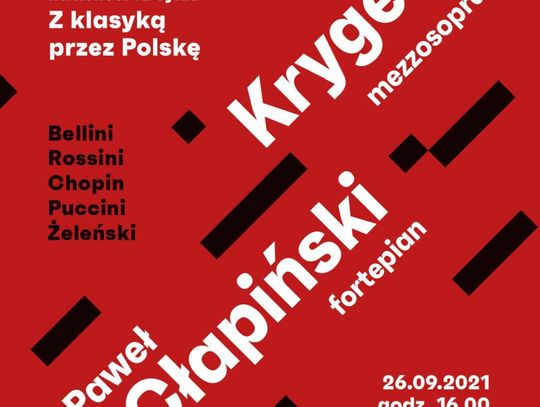 Zaproszenie na koncert w Sanktuarium św. Anny w Smardzewicach