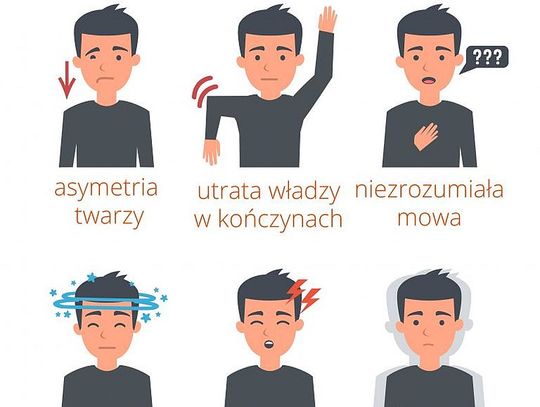 Zaproszenie na konferencję pt. "Udar mózgu - profilaktyka, leczenie, rehabilitacja"