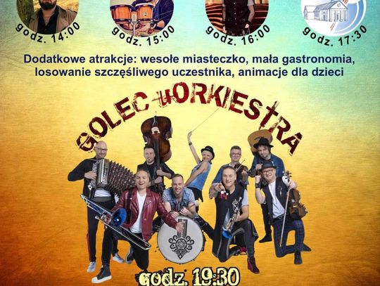 Zaproszenie na Piknik rodzinny w parafii NSJ przy ul. Popiełuszki