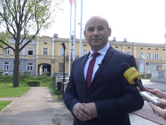 Zaproszenie na spotkanie z prezydentem Marcinem Witko Zaproszenie na spotkanie z prezydentem Marcinem Witko