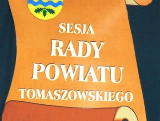 Zaproszenie na XXXVII sesję Rady Powiatu