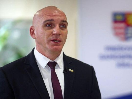 Zarządzanie miastem w czasie wojny. Burmistrz Mikołajowa: kluczowe zapewnienie dostaw wody i prądu Zarządzanie miastem w czasie wojny. Burmistrz Mikołajowa: kluczowe zapewnienie dostaw wody i prądu