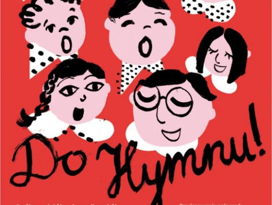 Zaśpiewają razem hymn