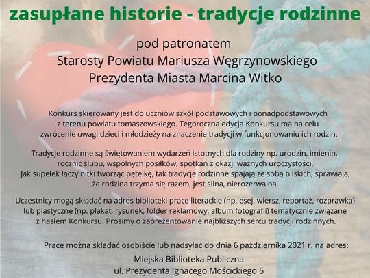 Zasupłane historie 