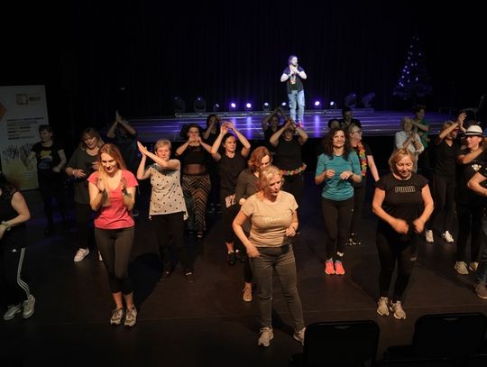 Zatańczyli z PCAS-em