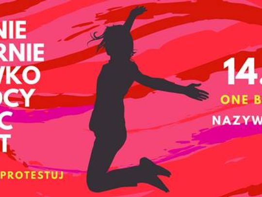 Zatańczymy lokalnie i solidarnie przeciwko przemocy wobec kobiet