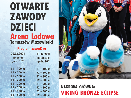 Zawody Arena Cup po raz drugi