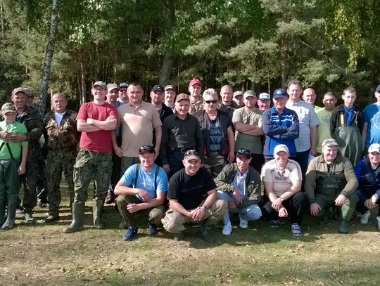 Zawody Spiningowe PZW 31 Starzyce