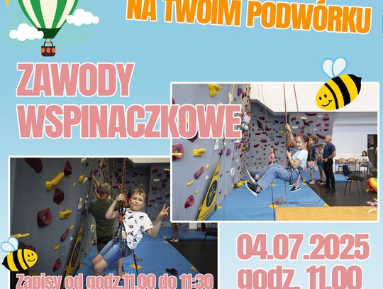 Zawody sportowe w Powiatowym Centrum Animacji Społecznej