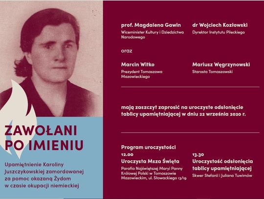 Zawołani po imieniu