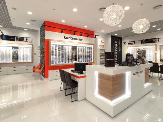 Zbadaj swój wzrok już za 1 zł w KODANO Optyk!