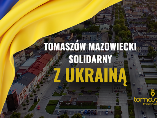 ZBIÓRKA DLA NASZEGO MIASTA PARTNERSKIEGO NA UKRAINIE