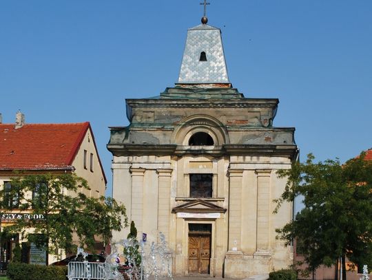Zbiórka na ratunek kościołowi św. Trójcy w Tomaszowie. „Chcemy, żeby służył całemu miastu”