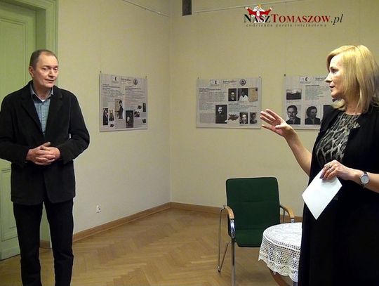 "Zbrojne podziemie antykomunistyczne w Tomaszowie Mazowieckim i okolicach" - wystawa w MCK-u