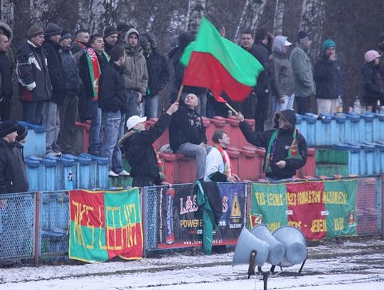 Zbudują nowe boisko