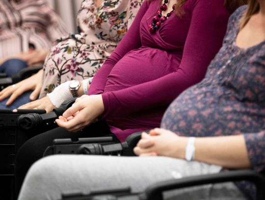 Zbyt krótki sen matki w ciąży zaburza rozwój dziecka