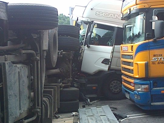 Zderzyli się na skrzyżowaniu