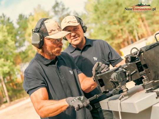 /zdjęcia i filmy/ Niewiadów pokazał technologie obronne w działaniu. Range Day 2026 i fabryka amunicji 155 mm coraz bliżej startu