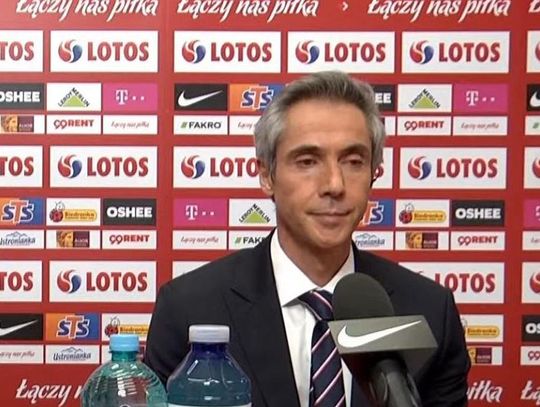 „Zdrajca”, „dezerter”. Paulo Sousa ucieka z reprezentacji Polski