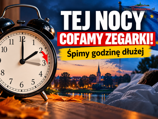 Zegary cofniemy, ale pozostanie. W nocy śpimy godzinę dłużej, a Europa wciąż nie potrafi zatrzymać czasu
