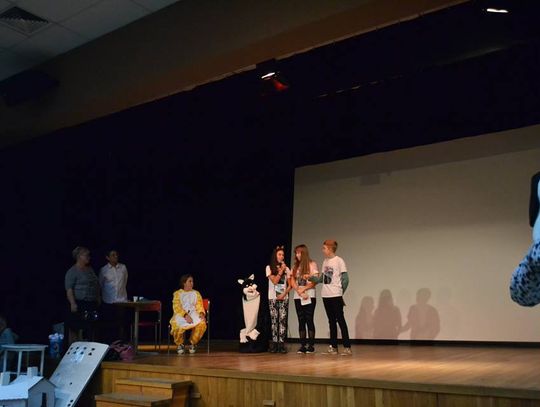 „Żegnamy lato, co zwierzaki na to?”