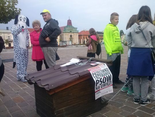 Zerwaliśmy łańcuchy w Tomaszowie Maz