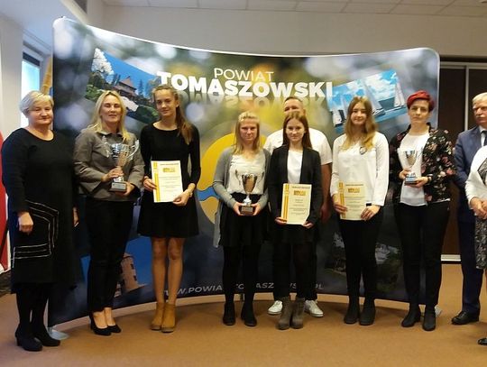 Zespół Szkolno Przedszkolny nr 10 doceniony w sporcie