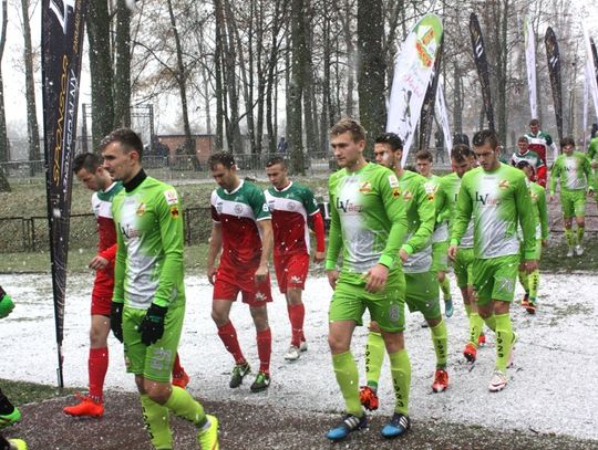 ZGWiK sponsorem Lechii