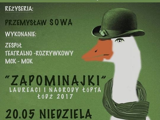Zielona Gęś czyli Epilog Nocy Muzeów