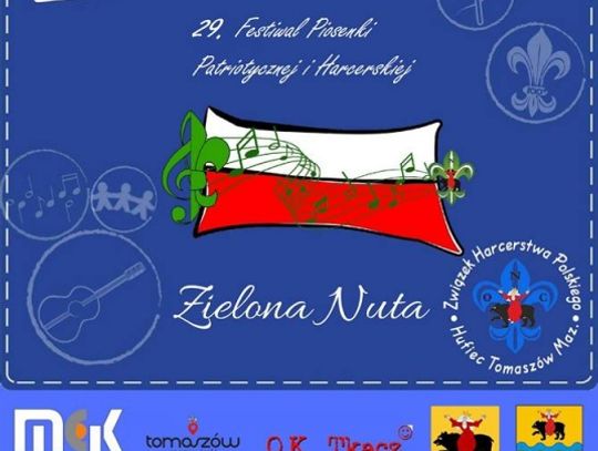 "Zielona Nuta" po raz 29.