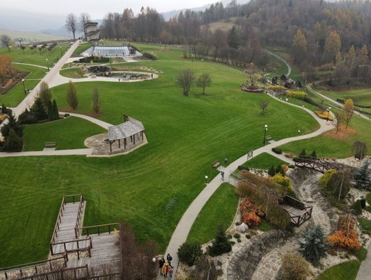 Zielone tereny i czyste powietrze chronią przed ADHD