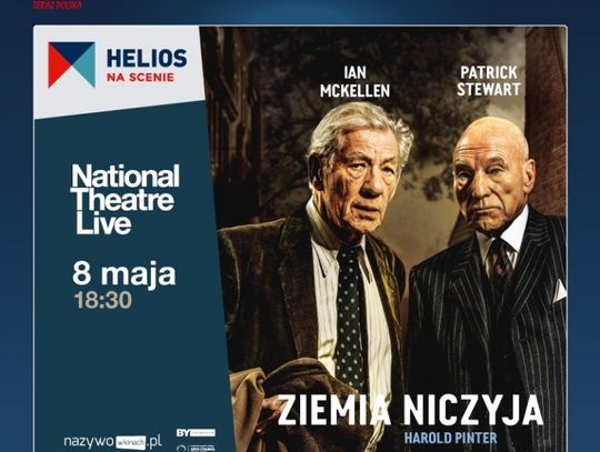 Ziemia niczyja  - Dramat w dwóch aktach