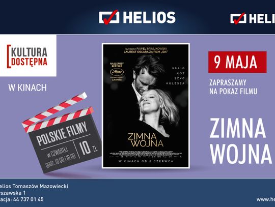 "Zimna wojna" w cyklu Kultura Dostępna