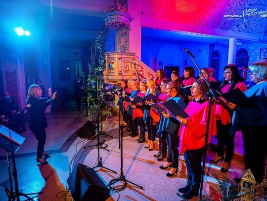 Zimowy koncert Artis Gaudium