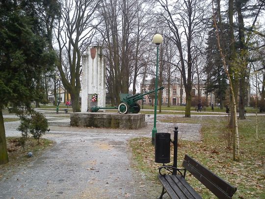 Zimowy Park im. dr Rodego (i okolice)