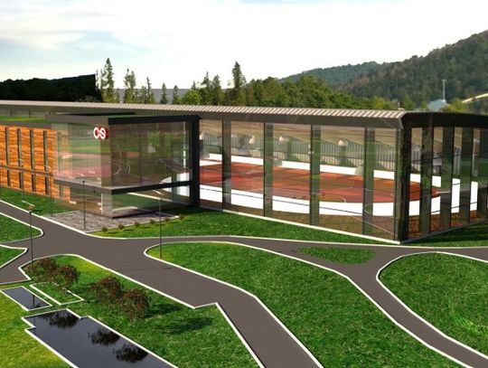 Złe wieści dla Tomaszowa. Wiemy jak będzie wyglądać tor lodowy w Zakopanem. 