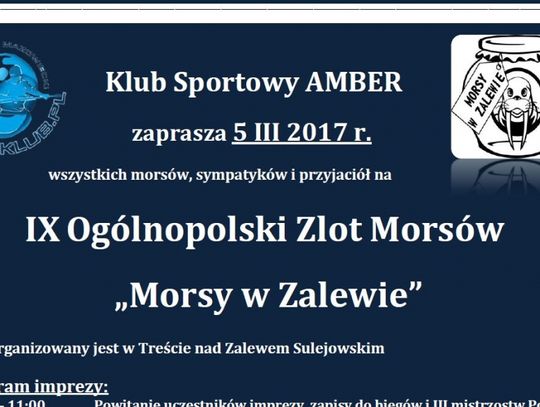 Zlot Morsów po raz dziewiąty