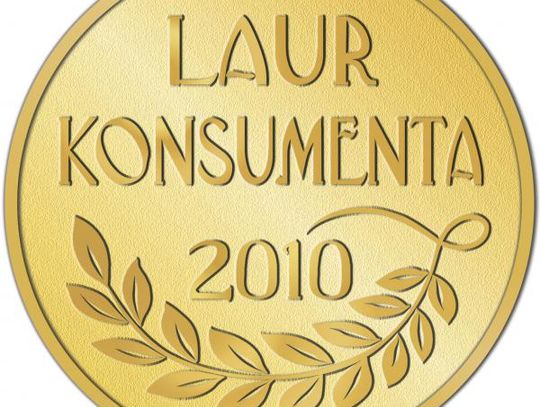 „Złote Godło Laur Konsumenta 2010” dla Ceramiki Paradyż