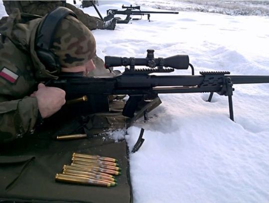 Złoto dla strzelców z 25. Brygady Kawalerii Powietrznej