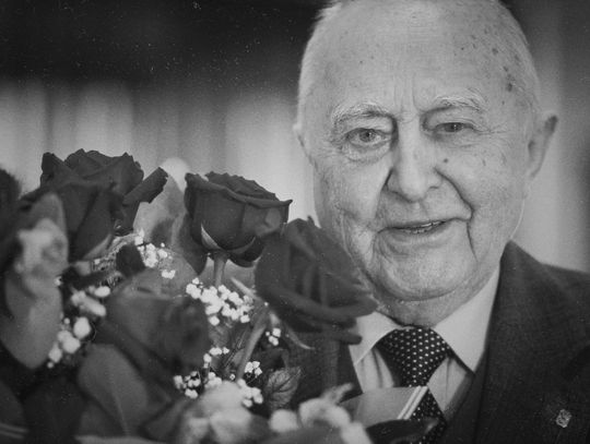 Zmarł Bogdan Sobański