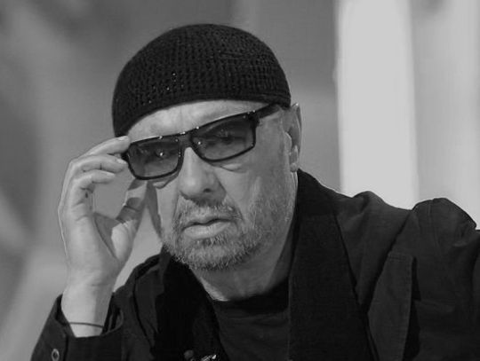 Zmarł Bogusław Mec
