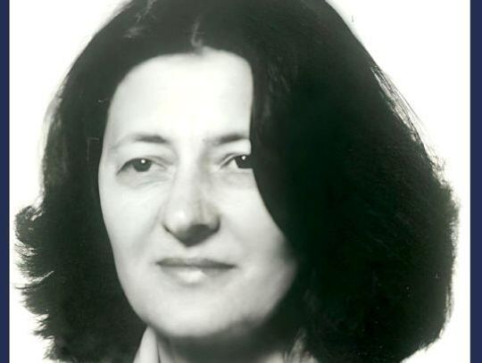 Zmarła Barbara Winczura -Jeżak