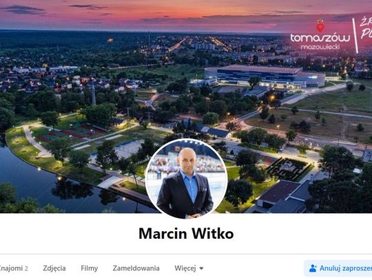 Zmartwychwstanie Marcina Witko