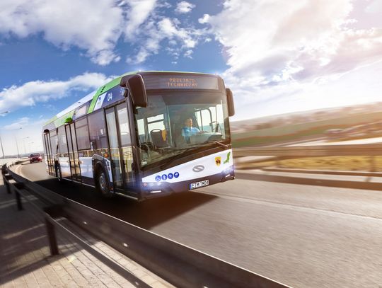 Zmiany w kursowaniu autobusów linii nr 40