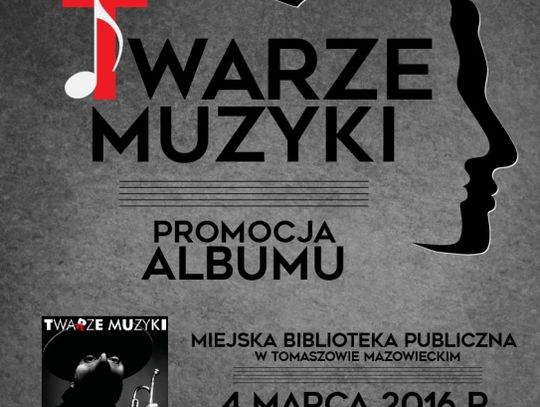 Znajome Twarze Muzyki - spotkanie z Andrzejem Tyszko