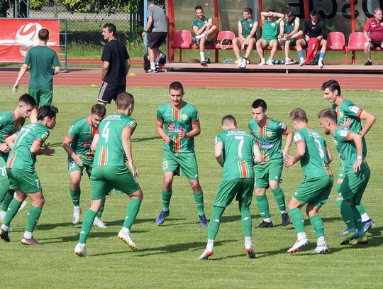 Znamy już wszystkich rywali tomaszowskiej Lechii