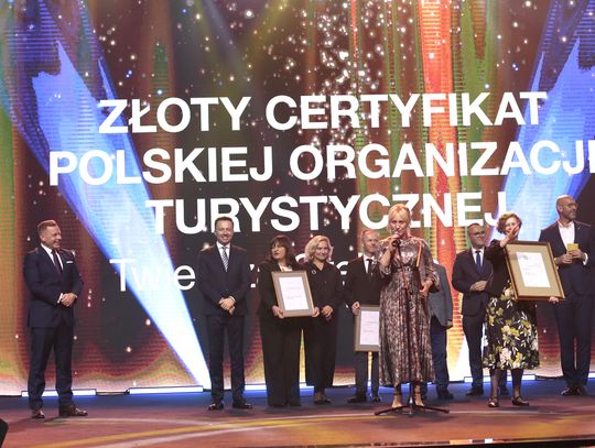 Znamy laureatów Konkursu na Najlepszy Produkt Turystyczny - Certyfikat POT 2025