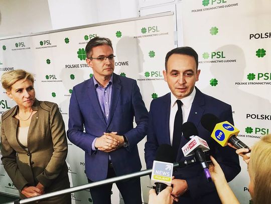 Znamy pełną listę kandydatów PSL 